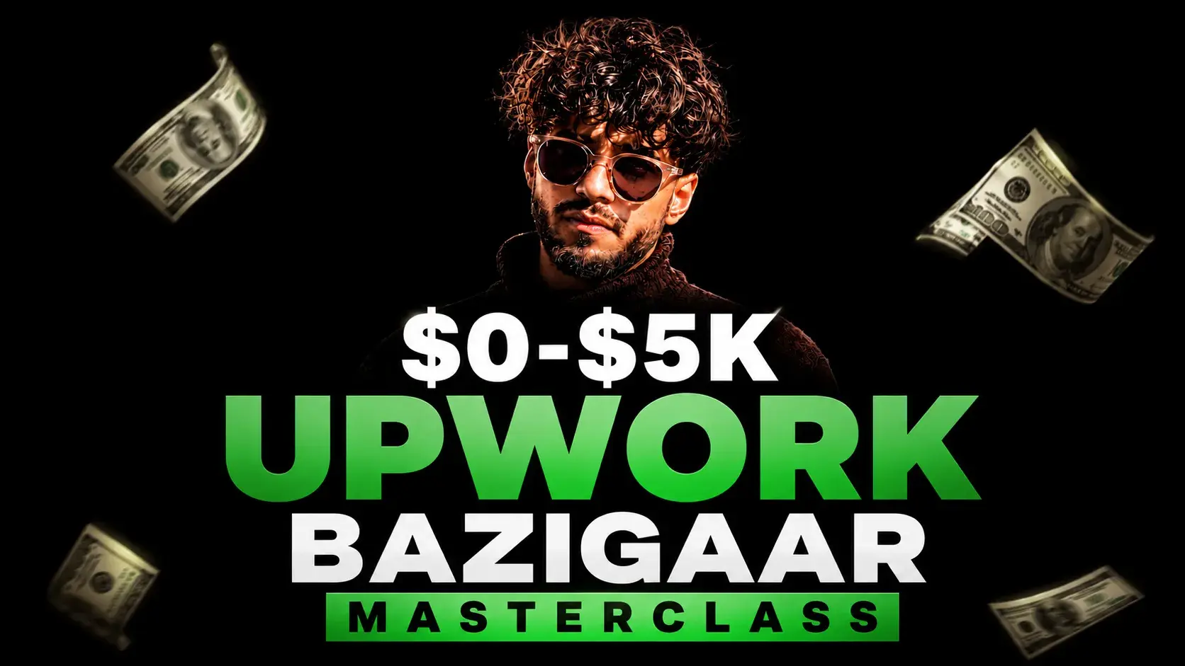 Upwork Bazigar Masterclass